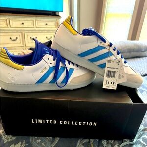 Adidas Samba Messi